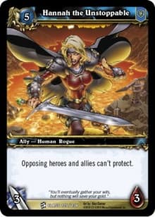 Hannah the Unstoppable — image 1
