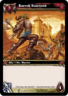Karrok Scarrend — image 1