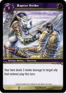 Raptor Strike — image 1