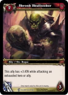 Skronk Skullseeker — image 1