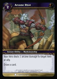 Arcane Shot — image 1