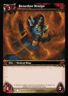 Benethor Draigo — image 1