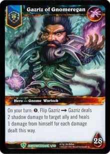 Gazriz of Gnomeregan — image 1