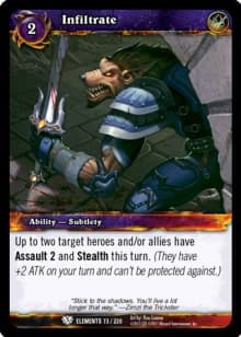 Infiltrate — image 1