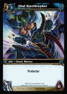 Olaf Steelbreaker — image 1