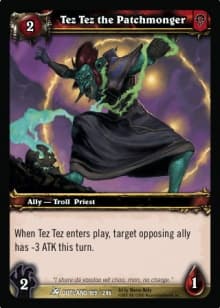 Tez Tez the Patchmonger — image 1