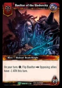 Baeltor of the Undercity — image 1