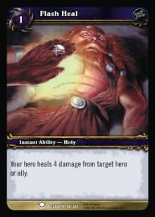 Flash Heal — image 1
