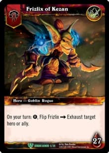 Frizlix of Kezan — image 1