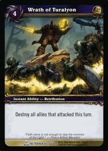 Wrath of Turalyon — image 1