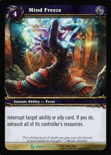 Mind Freeze — image 1
