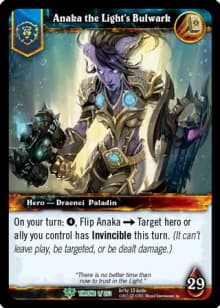 Anaka the Light's Bulwark — image 1