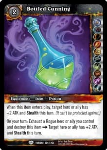 Bottled Cunning — image 1