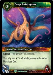 Deep Subjugator — image 1