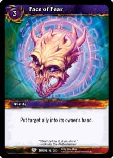 Face of Fear — image 1