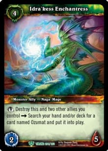 Idra'kess Enchantress — image 1