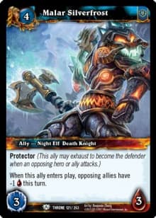 Malar Silverfrost — image 1