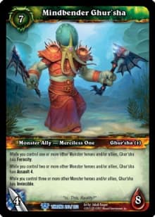 Mindbender Ghur'sha — image 1