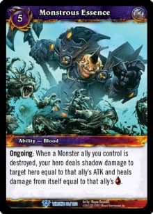 Monstrous Essence — image 1