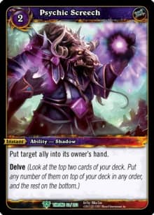 Psychic Screech — image 1