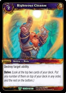 Righteous Cleanse — image 1