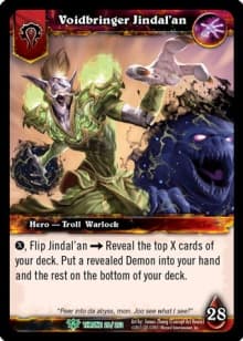 Voidbringer Jindal'an - FOIL — image 1