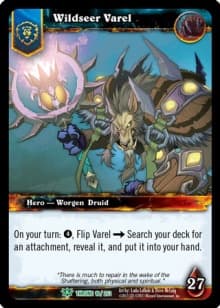 Wildseer Varel - FOIL — image 1