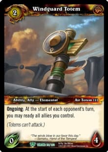 Windguard Totem — image 1