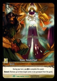 Alas, Andorhal - EA — image 1