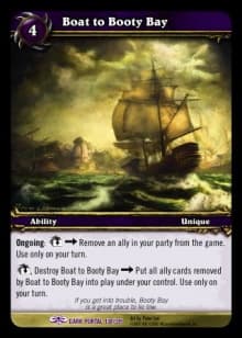 Boat to Booty Bay — image 1