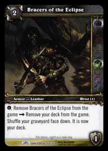 Bracers of the Eclipse — image 1