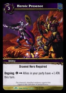 Heroic Presence — image 1
