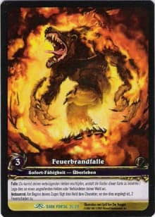 Immolation Trap - EA — image 1