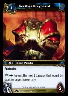 Korthas Greybeard — image 1