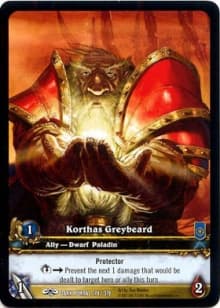 Korthas Greybeard - EA — image 1