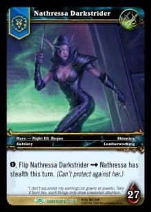 Nathressa Darkstrider — image 1