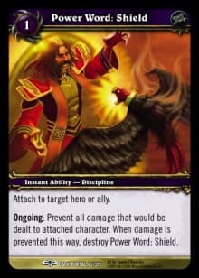 Power Word: Shield — image 1