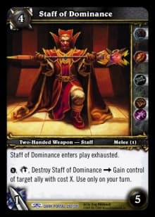 Staff of Dominance — image 1