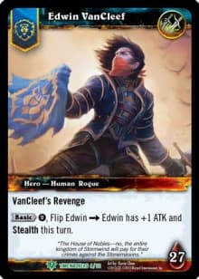 Edwin VanCleef (AI) — image 1
