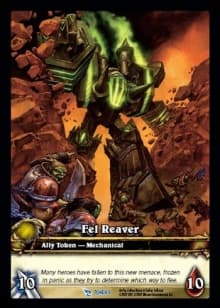 Fel Reaver — image 1