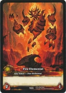 Fire Elemental — image 1