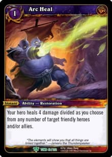Arc Heal — image 1