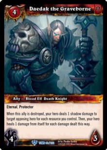 Daedak the Graveborne — image 1