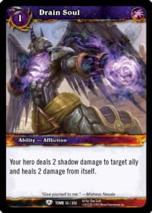 Drain Soul — image 1