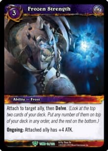 Frozen Strength — image 1