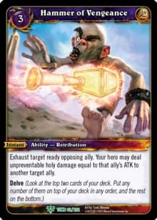 Hammer of Vengeance — image 1