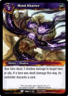 Mind Shatter — image 1