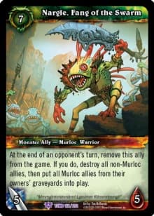Nargle, Fang of the Swarm — image 1