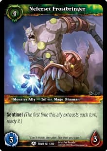 Neferset Frostbringer — image 1