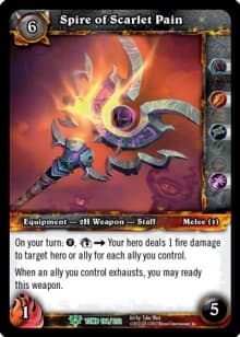 Spire of Scarlet Pain — image 1